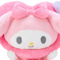 Japan Sanrio Original Plush Toy - My Melody : Colorful Heart - 3