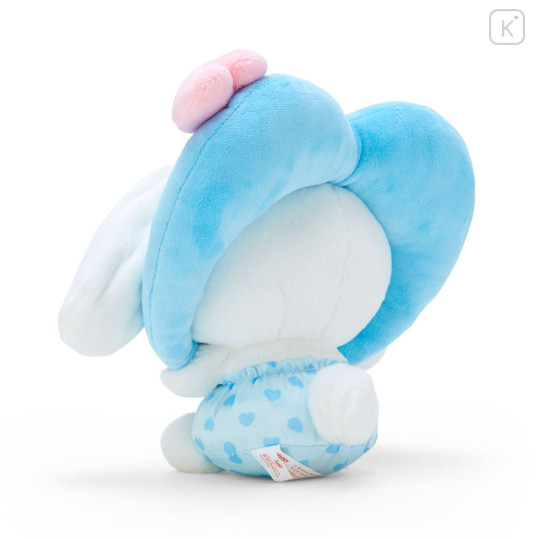 Japan Sanrio Original Plush Toy - Cinnamoroll : Colorful Heart - 2