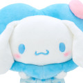 Japan Sanrio Original Plush Toy - Cinnamoroll : Colorful Heart - 3