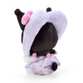 Japan Sanrio Original Plush Toy - Kuromi : Colorful Heart - 2