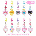 Japan Sanrio Original Secret Keychain - Colorful Heart : Blind Box B - 1