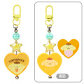 Japan Sanrio Original Secret Keychain - Colorful Heart : Blind Box B - 3