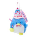 Japan Sanrio Original Mascot Holder - Tuxedosam : Birthday Cake - 1