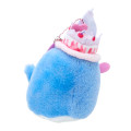 Japan Sanrio Original Mascot Holder - Tuxedosam : Birthday Cake - 3