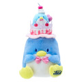 Japan Sanrio Original Plush Toy - Tuxedosam / Birthday Cake - 1