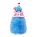 Japan Sanrio Original Plush Toy - Tuxedosam / Birthday Cake - 2