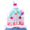 Japan Sanrio Original Plush Toy - Tuxedosam / Birthday Cake - 4