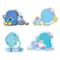 Japan Sanrio Original Sticker Set - Tuxedosam / Birthday - 3