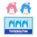 Japan Sanrio Original Sticker Set - Tuxedosam / Birthday - 5