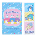 Japan Sanrio Original Sticker Set - Tuxedosam / Birthday - 6