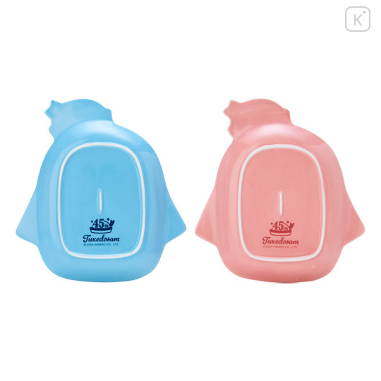 Japan Sanrio Original Character Plate Set - Tuxedosam : Birthday - 3