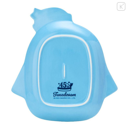 Japan Sanrio Original Character Plate Set - Tuxedosam : Birthday - 6