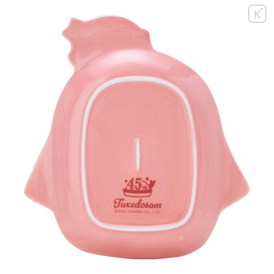 Japan Sanrio Original Character Plate Set - Tuxedosam : Birthday - 7