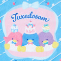 Japan Sanrio Original Hand Towel - Tuxedosam / Birthday - 2