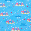 Japan Sanrio Original Eco Bag - Tuxedosam / Birthday - 4