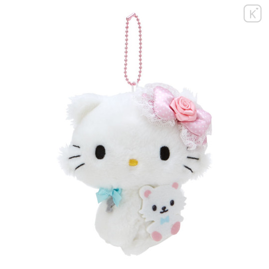 Japan Sanrio Original Mascot Holder - Charmmy Kitty : 2000s Debut Character - 1