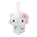 Japan Sanrio Original Mascot Holder - Charmmy Kitty : 2000s Debut Character - 1