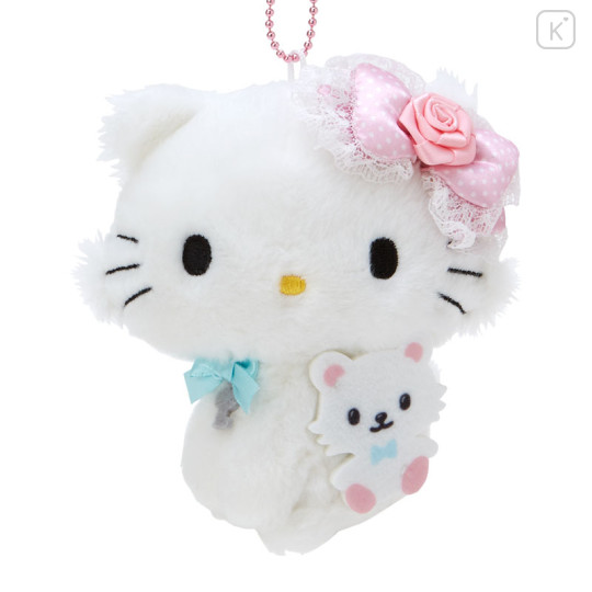 Japan Sanrio Original Mascot Holder - Charmmy Kitty : 2000s Debut Character - 2