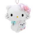 Japan Sanrio Original Mascot Holder - Charmmy Kitty : 2000s Debut Character - 2