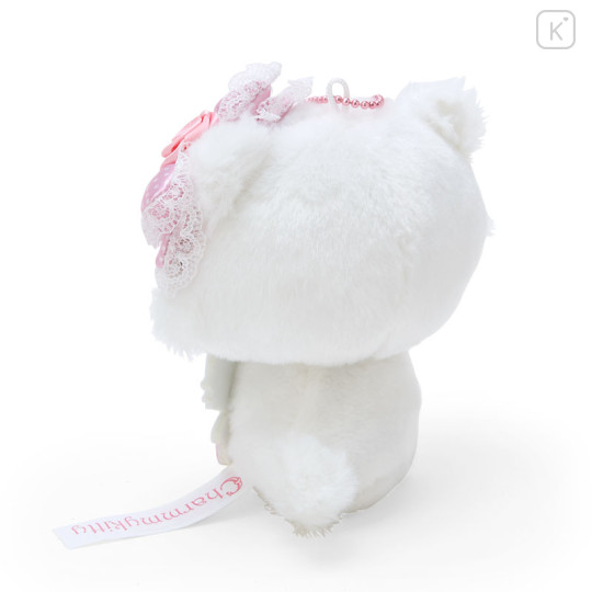 Japan Sanrio Original Mascot Holder - Charmmy Kitty : 2000s Debut Character - 3