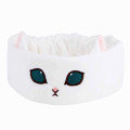 Japan Mofusand Hair Band - Cat / White - 1