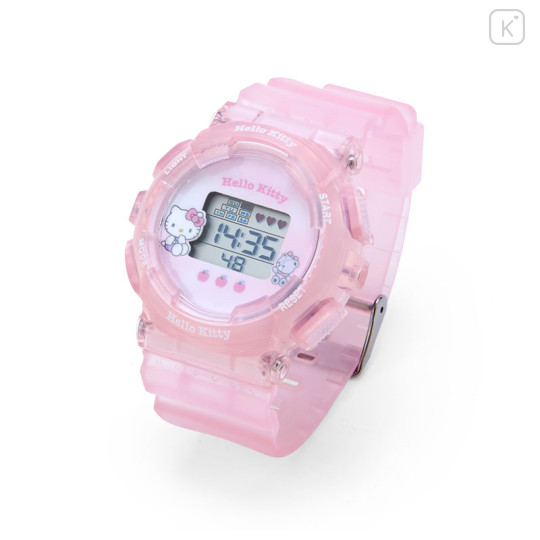 Japan Sanrio Original Digital Watch - Hello Kitty - 1