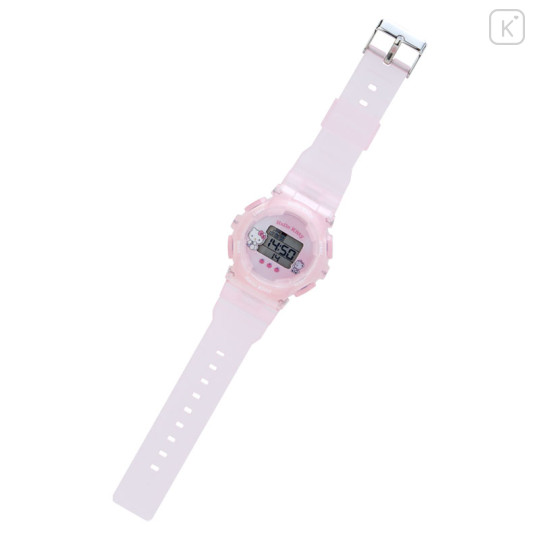 Japan Sanrio Original Digital Watch - Hello Kitty - 2