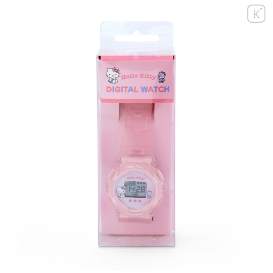 Japan Sanrio Original Digital Watch - Hello Kitty - 3