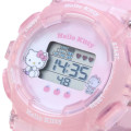 Japan Sanrio Original Digital Watch - Hello Kitty - 4