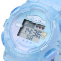 Japan Sanrio Original Digital Watch - Cinnamoroll - 4