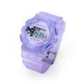 Japan Sanrio Original Digital Watch - Kuromi - 1