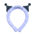 Japan Sanrio Original Cold Ring - Kuromi - 1