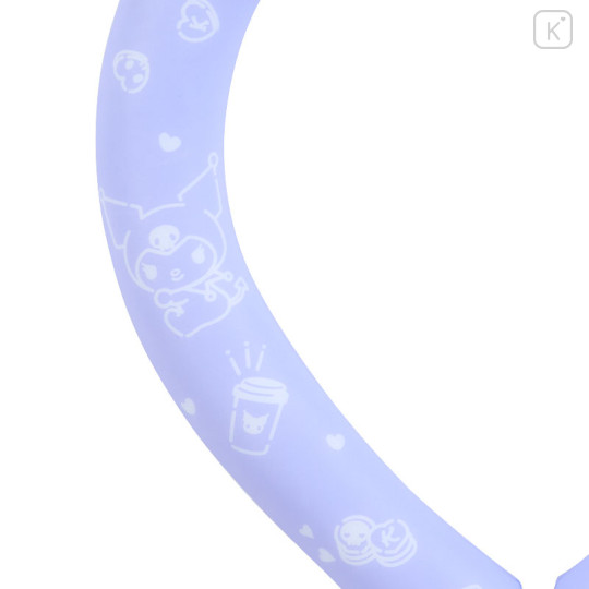 Japan Sanrio Original Cold Ring - Kuromi - 2