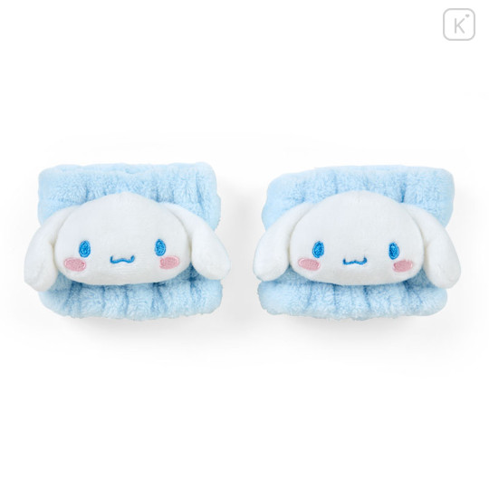 Japan Sanrio Original Wristband 2pcs Set - Cinnamoroll - 2
