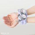 Japan Sanrio Original Wristband 2pcs Set - Cinnamoroll - 4