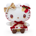 Japan Sanrio Dolly Mix Plush Toy Set - Hello Kitty & Hello Mimmy - 5