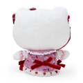 Japan Sanrio Dolly Mix Plush Toy Set - Hello Kitty & Hello Mimmy - 7