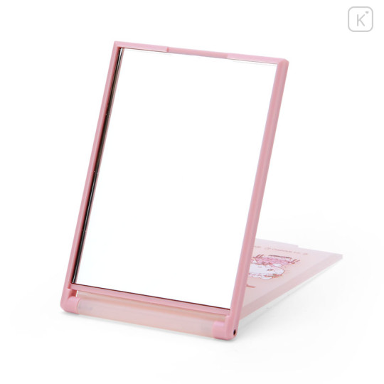 Japan Sanrio Dolly Mix Mirror - Hello Kitty & Hello Mimmy - 2