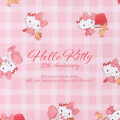 Japan Sanrio Envelope Set - Hello Kitty & Hello Mimmy : 50th Anniversary - 4