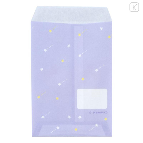 Japan Sanrio Envelope Set - Hello Kitty & Hello Mimmy : 50th Anniversary - 7