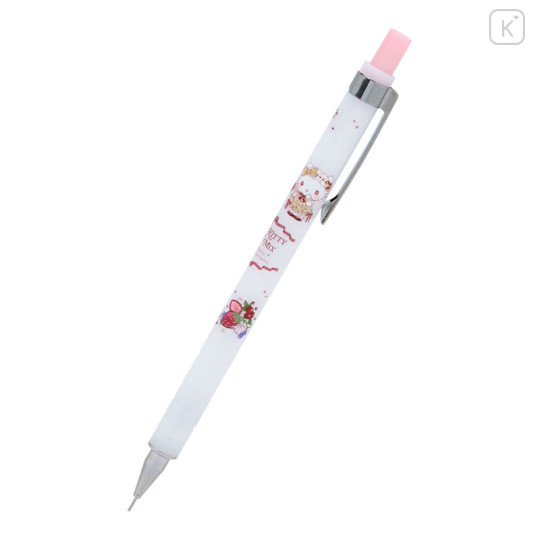 Japan Sanrio Dolly Mix Mechanical Pencil - Hello Kitty & Hello Mimmy - 2