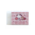 Japan Sanrio Dolly Mix Eraser - Hello Kitty & Hello Mimmy - 2