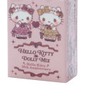 Japan Sanrio Dolly Mix Eraser - Hello Kitty & Hello Mimmy - 3