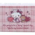 Japan Sanrio Dolly Mix Eraser - Hello Kitty & Hello Mimmy - 4