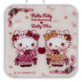 Japan Sanrio Dolly Mix USB Output AC Adapter - Hello Kitty & Hello Mimmy - 5