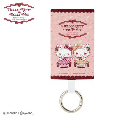 Japan Sanrio Dolly Mix Multi Ring Plus L - Hello Kitty & Hello Mimmy
