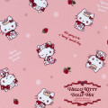 Japan Sanrio Dolly Mix Desk Mat - Hello Kitty & Hello Mimmy - 3