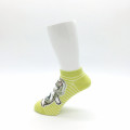 Japan Mofusand Ankle Socks - Cat : Beverage - 3