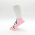 Japan Mofusand Rib Socks - Cat / Whale Nyan - 3