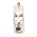 Japan Mofusand Ankle Socks - Cat : Ice Cream Parfait - 4